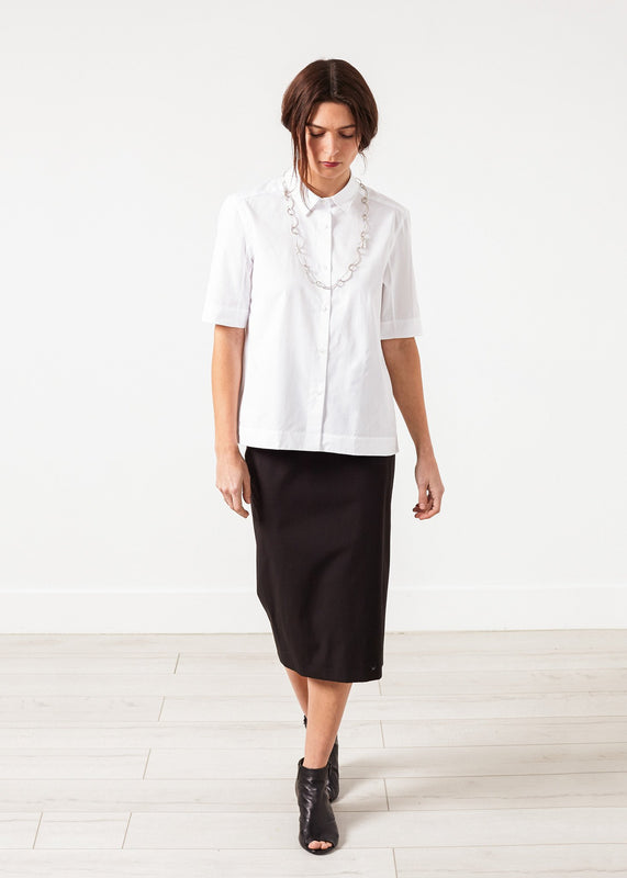 Lara Shirt in White