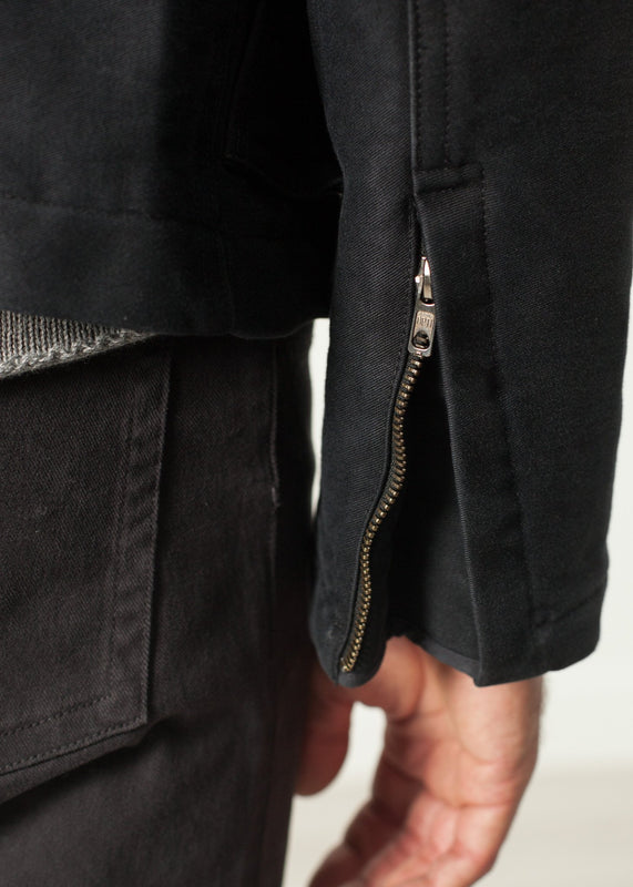 Morten Jacket in Black