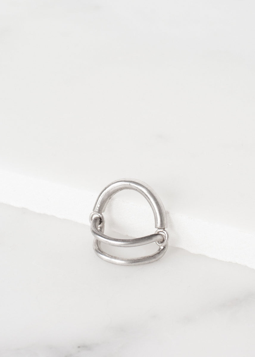 Ring 77 in Sterling Silver