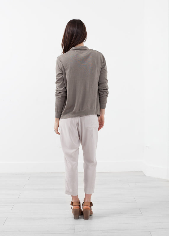 Shawl Cardigan